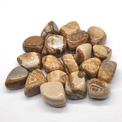 Jaspe Paysage Roulé | Lithothérapie Stéphanie