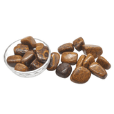 Pierre Roulée | Jaspe Peau d'Éléphant | Lithothérapie Stéphanie