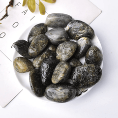 Pierre Roulée | Labradorite | Lithothérapie Stéphanie