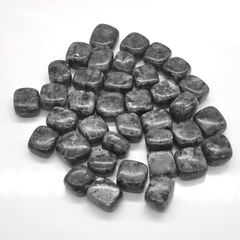 Larvikite Roulée | Lithothérapie Stéphanie