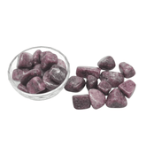 Pierre Roulée Lépidolite