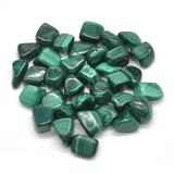 Malachite Roulée | Lithothérapie Stéphanie