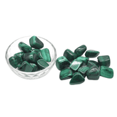 Pierre Roulée Malachite