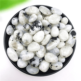 Pierre Roulée | Pierre de Lune | Lithothérapie Stéphanie