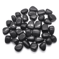 Shungite Roulée | Lithothérapie Stéphanie