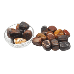 Pierre Roulée Jaspe Mokaïte