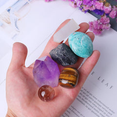 Coffret Cadeau Lithothérapie | Voyage | Lithothérapie Stéphanie