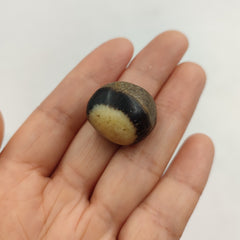 Pierre Roulée Septaria Naturelle | Lithothérapie Stéphanie