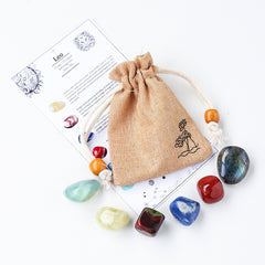 Kit Lithothérapie | Lion | Lithothérapie Stéphanie