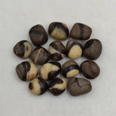 Pierre Roulée de Septaria | Lithothérapie Stéphanie