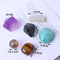 Coffret Lithothérapie - Voyage