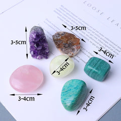 Coffret Lithothérapie - Changement