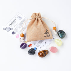 Kit Lithothérapie | Capricorne | Lithothérapie Stéphanie