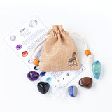 Kit Lithothérapie | Vierge | Lithothérapie Stéphanie