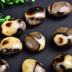 Galet Septaria | Lithothérapie Stéphanie