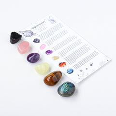 Kit Lithothérapie Zodiaque | Capricorne | Lithothérapie Stéphanie