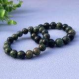 Bracelet Serpentine | Lithothérapie Stéphanie