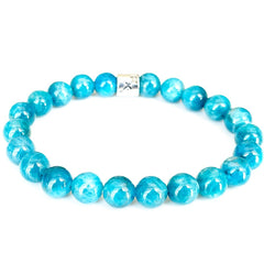 Bracelet Zodiaque en Apatite