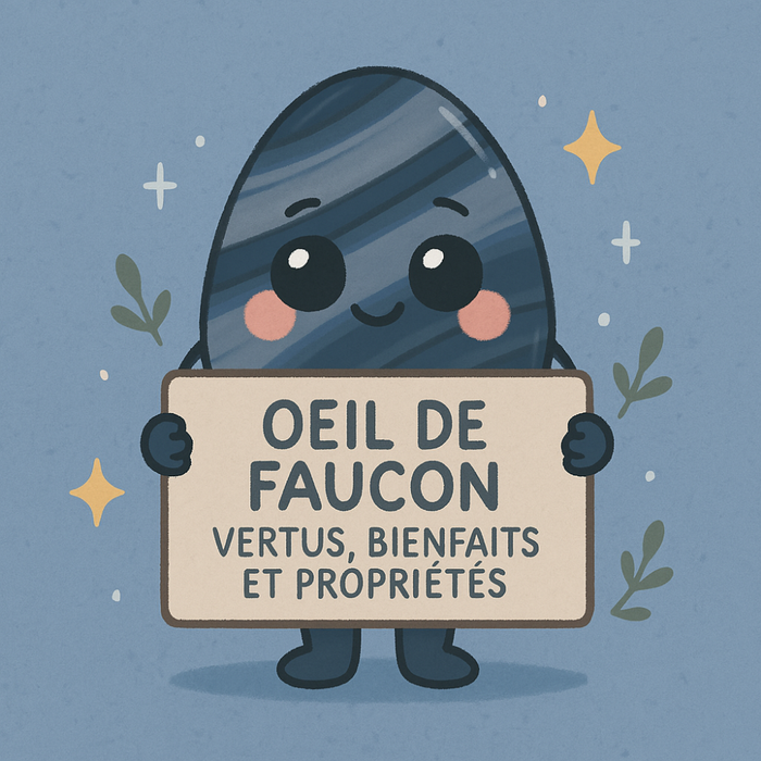 Oeil de Faucon - Vertus, Bienfaits et Propriétés