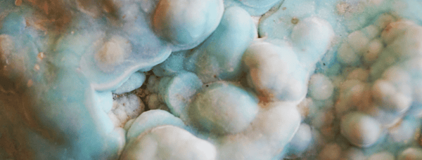 Aragonite Bleue | Vertus & Bienfaits | Lithothérapie Stéphanie