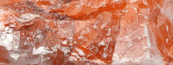 Calcite Rouge | Propriétés & Signification | Lithothérapie Stéphanie