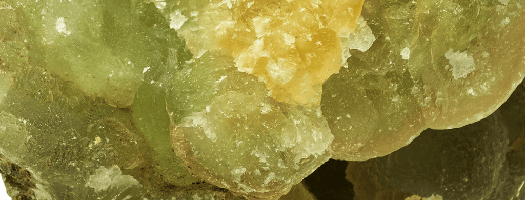 Calcite Verte - Vertus, Bienfaits et Signification
