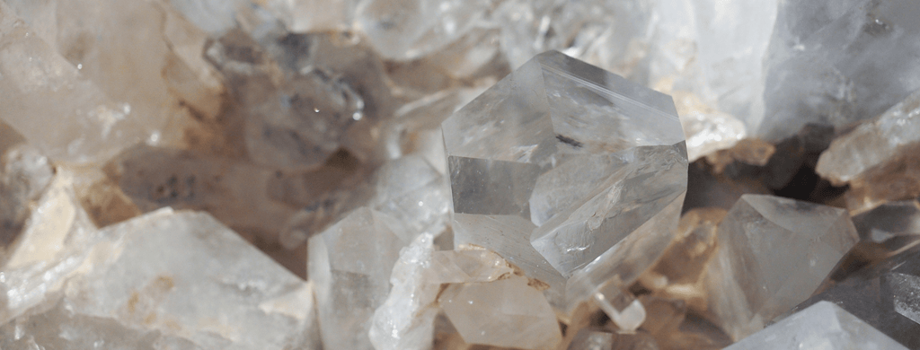Cristal de Roche - Vertus, Bienfaits et Propriétés