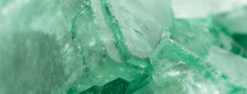 Fluorite Verte - Vertus, Bienfaits et Signification