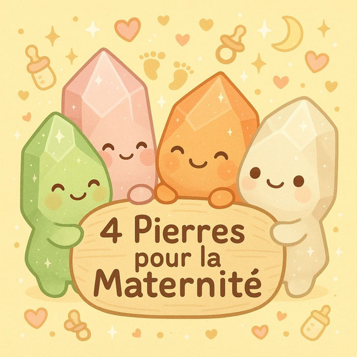4 Pierres pour la Maternité