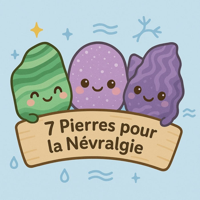 7 Pierres pour la Névralgie