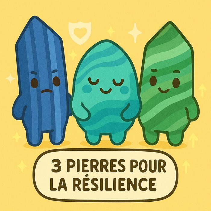 3 Pierres pour la Résilience