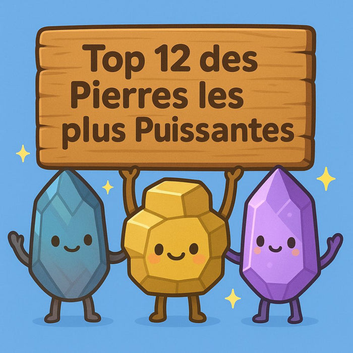 Pierre de Protection : Top 12 des Pierres les plus Puissantes