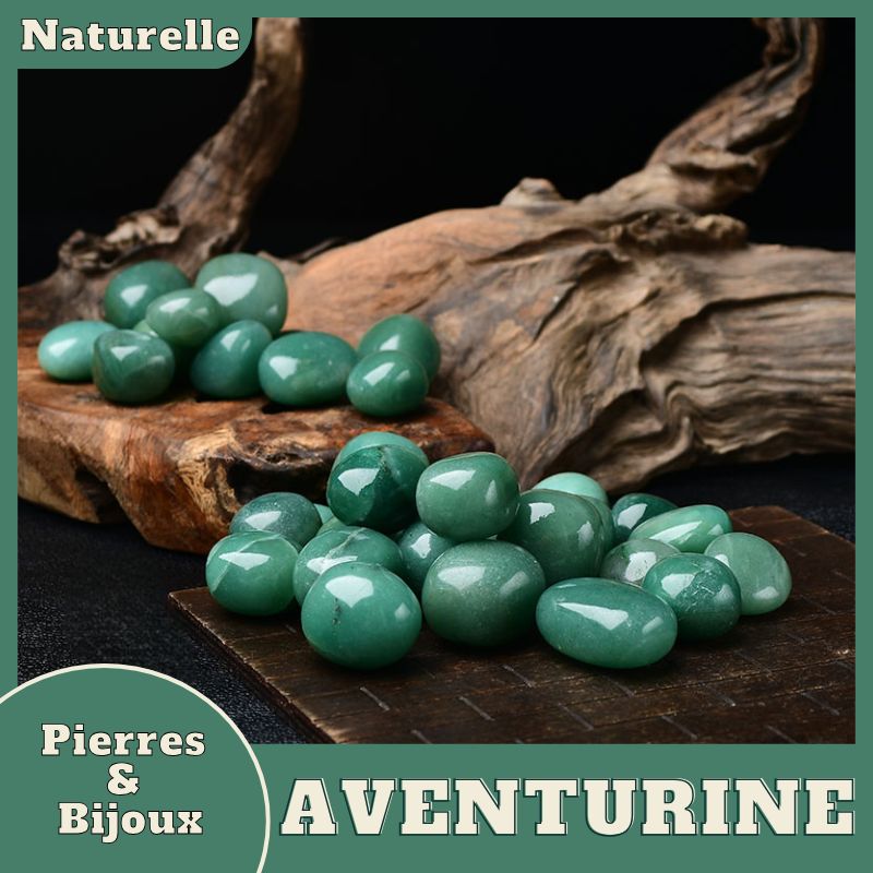 Bijoux en Aventurine