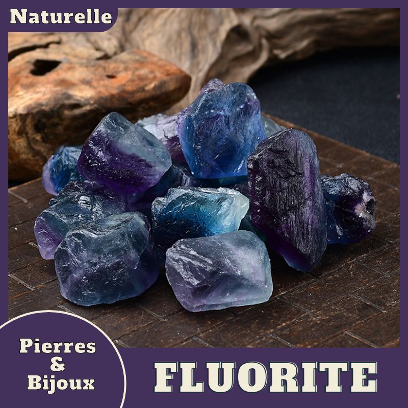 Bijoux en Fluorite