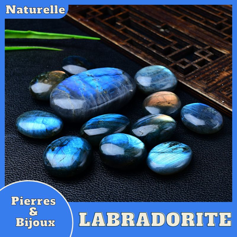 Bijoux en Labradorite