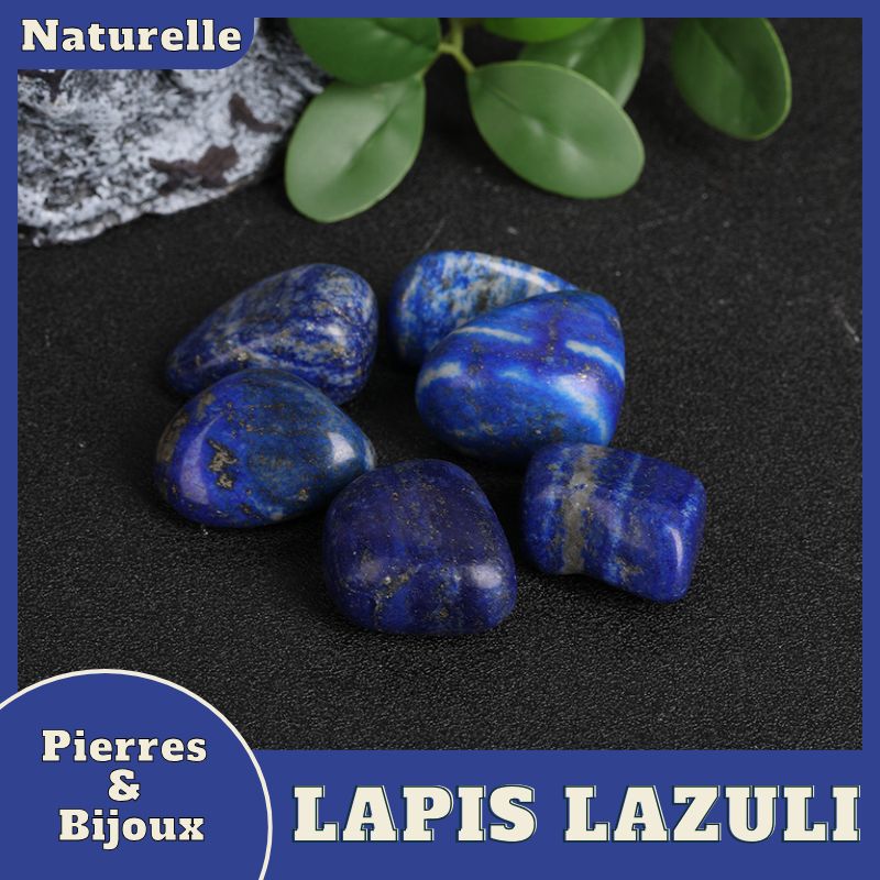Bijoux en Lapis Lazuli