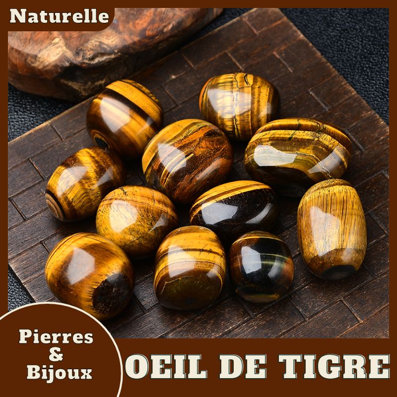 Bijoux en Oeil de Tigre