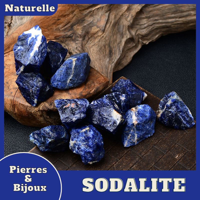 Bijoux en Sodalite
