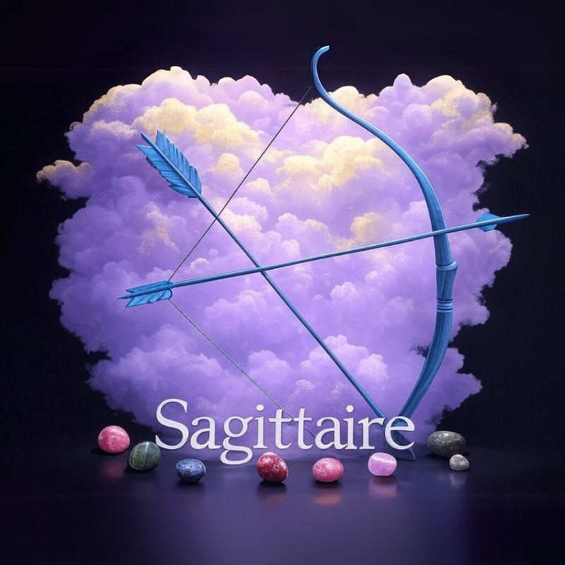 Collection Bijoux Sagittaire