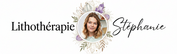 Lithothérapie Stéphanie
