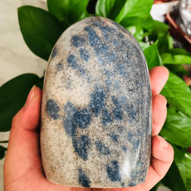 Bloc de Jaspe K2 | Lithothérapie Stéphanie