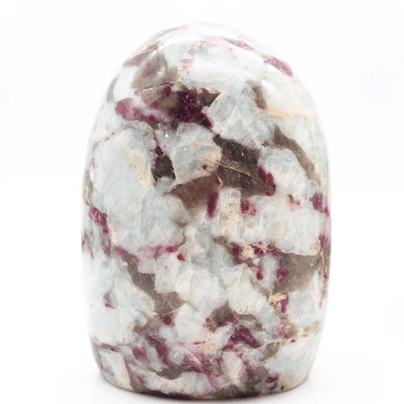 Bloc de Tourmaline à Poser | Lithothérapie Stéphanie