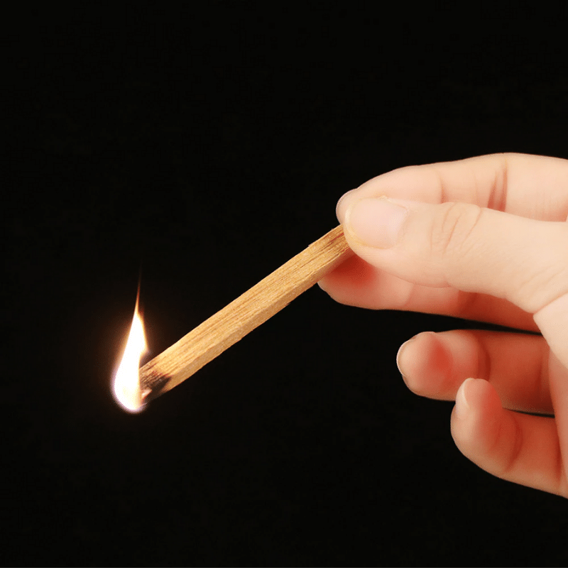 Bois de Santal pour la Purification | Lithothérapie Stéphanie