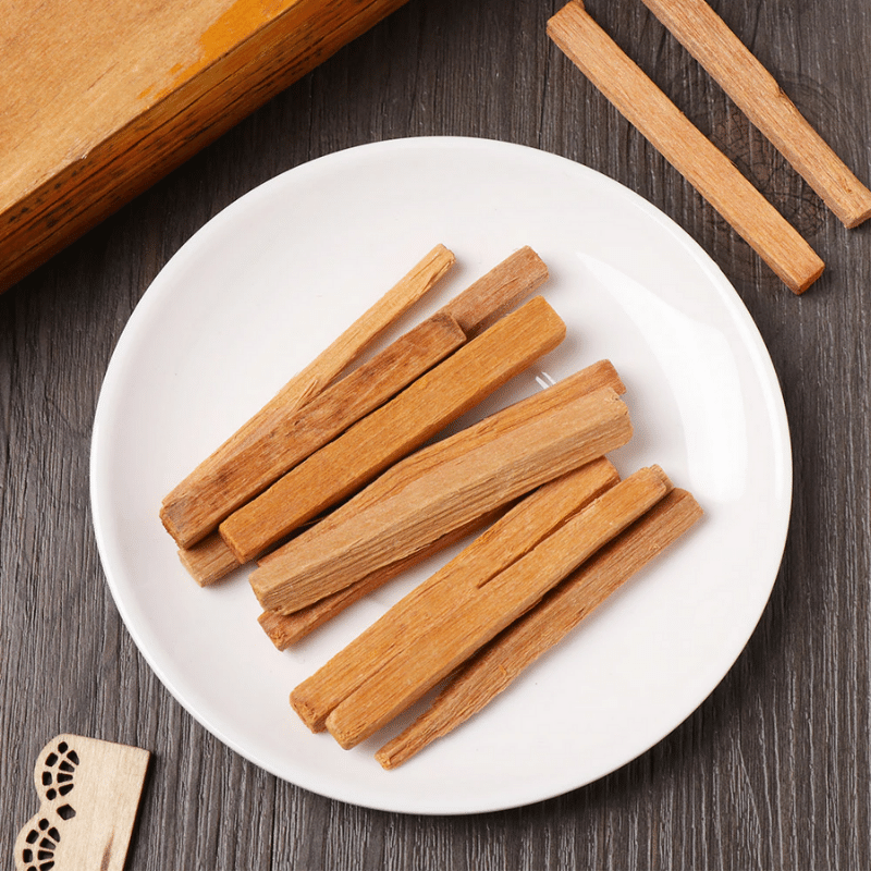 Bois de Santal pour la Purification des Pierres | Lithothérapie Stéphanie