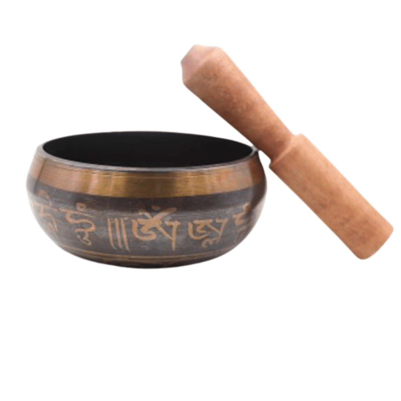 Bol Chantant Tibétain | Petit Prix | Lithothérapie Stéphanie