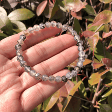 Bracelet en Agate Veine de Dragon | Lithothérapie Stéphanie