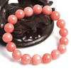 Bracelet en Jade Rose | Lithothérapie Stéphanie