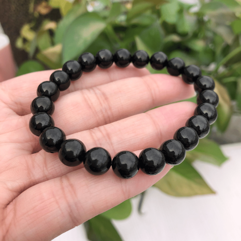 Bracelet Pierre Jais | Lithothérapie Stéphanie 