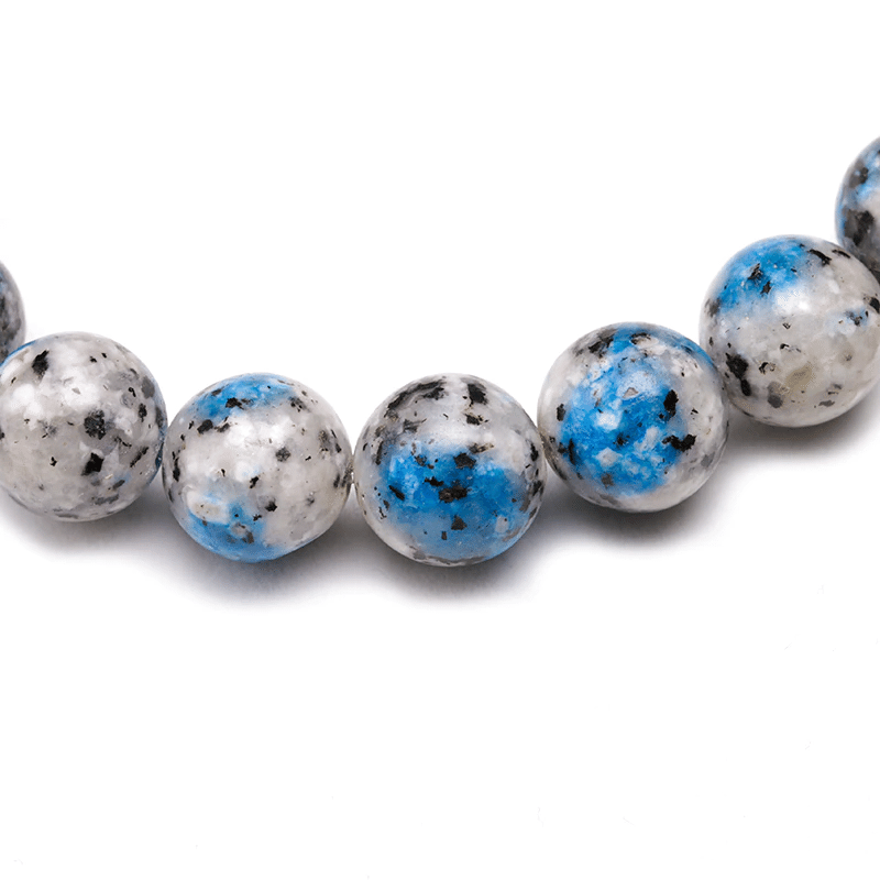 Bracelet de Jaspe K2 | Lithothérapie Stéphanie