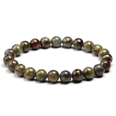 Bracelet Héliotrope | Lithothérapie Stéphanie